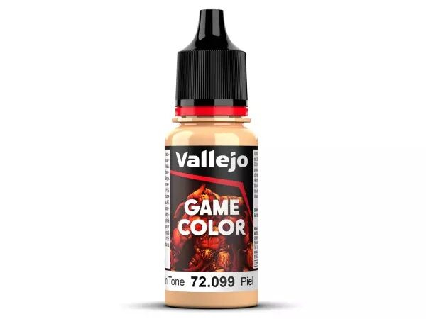 Vallejo - Color - Skin Tone - 72099
