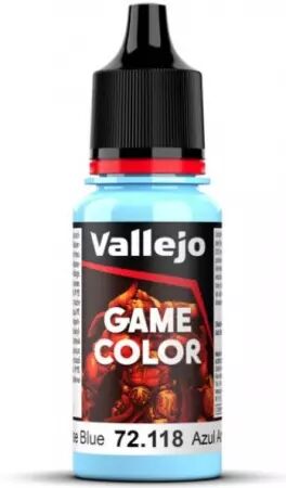 Vallejo - Color - Sunrise Blue - 72118