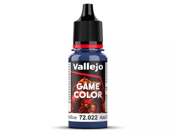 Vallejo - Color - Ultramarine Blue - 72022