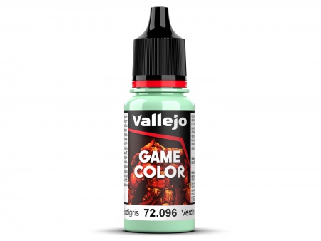 Vallejo - Color - Verdigris - 72096