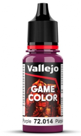 Vallejo - Color - Warlord Purple - 72014