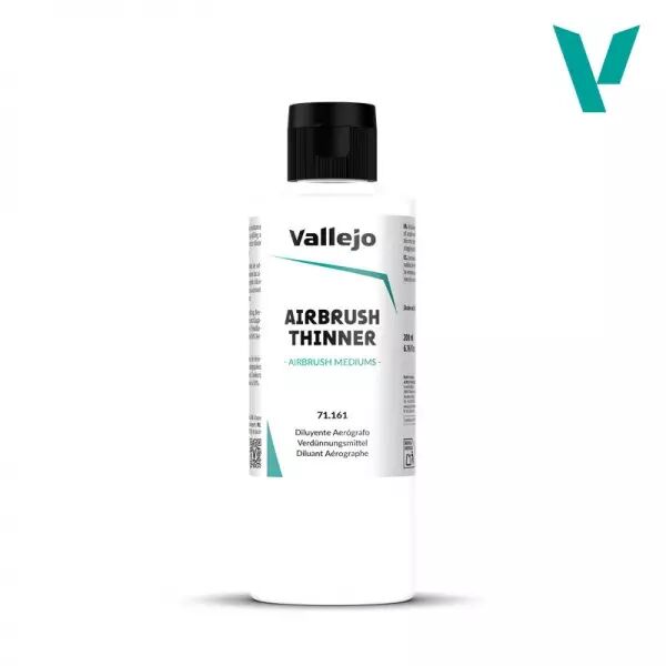 Vallejo - Game Air - Auxiliary - Airbrush Thinner 200Ml