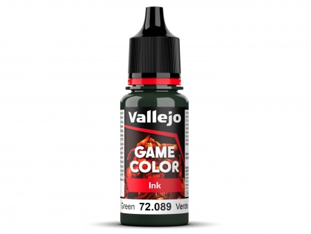 Vallejo - Ink - Green - 72089