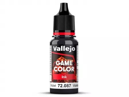 Vallejo - Ink - Violet - 72087