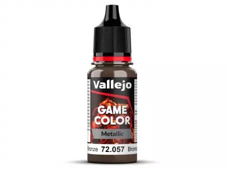 Vallejo - Metal - Bright Bronze - 72057