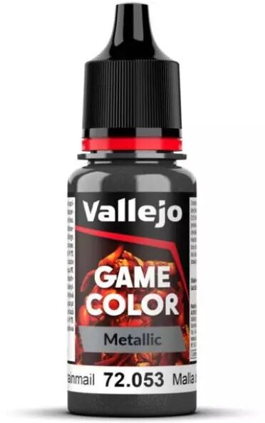Vallejo - M�tal - Chainmail - 72053