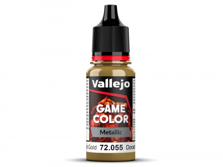 Vallejo - Metal - Polished Gold - 72055