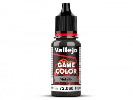 Vallejo - Metal - Tinny Tin - 72060