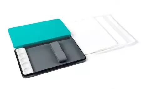 Vallejo - Outillage - Palette Humide 