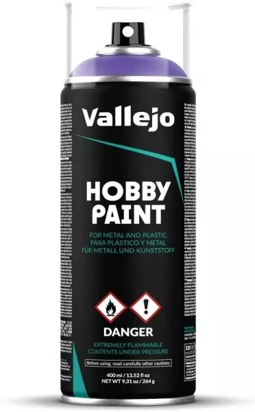 Vallejo - Sous couche alien purple - 28025 - 400ML