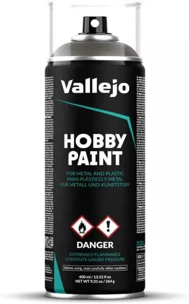 Vallejo - Sous couche german field grey - 28006 - 400ML