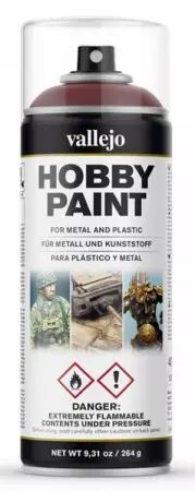 Vallejo - Sous couche Gory Red - 28029 - 400ML