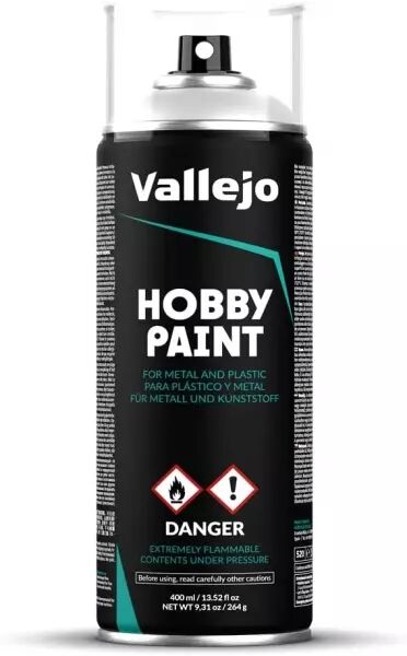 Vallejo - Sous couche grise - 28011 - 400ML