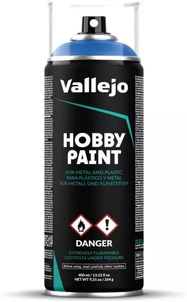 Vallejo - Sous couche magic blue - 28030 - 400ML