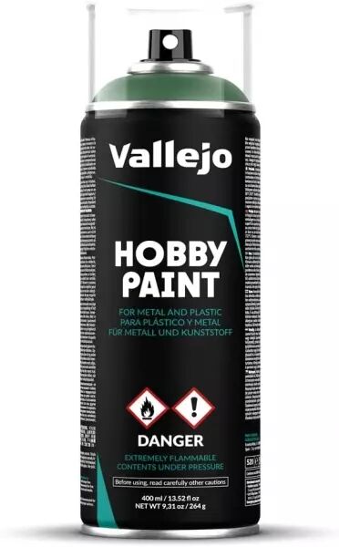 Vallejo - Sous couche sick green - 28028 - 400ML