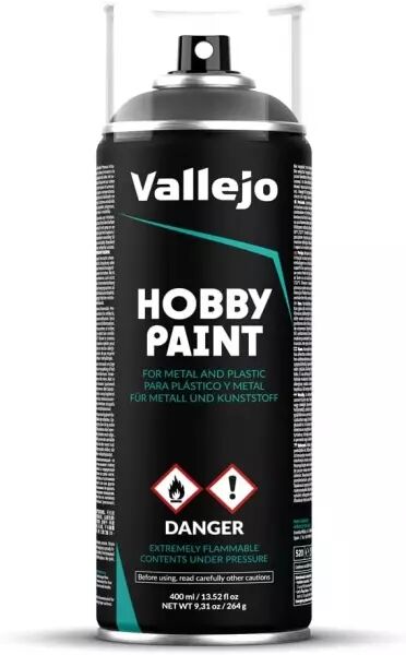 Vallejo - Sous couche UK bronze green - 28004 - 400ML