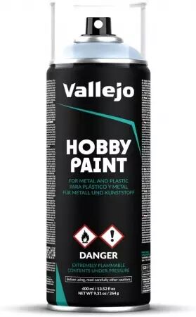 Vallejo - Sous couche wolf grey - 28020 - 400ML