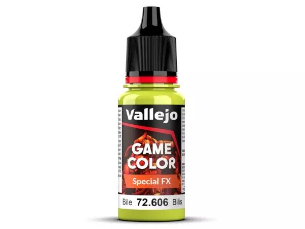 Vallejo - Special FX - Bile - 72606