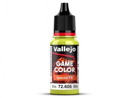 Vallejo - Special FX - Bile - 72606