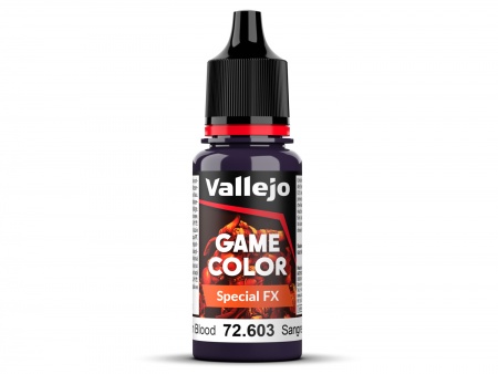 Vallejo - Special FX - Demon Blood - 72603