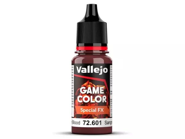 Vallejo - Special FX - Fresh Blood - 72601