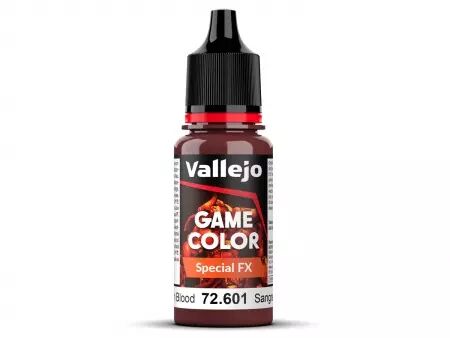 Vallejo - Special FX - Fresh Blood - 72601