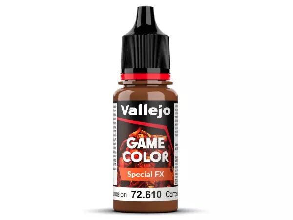 Vallejo - Special FX - Galvanic Corrosion - 72610