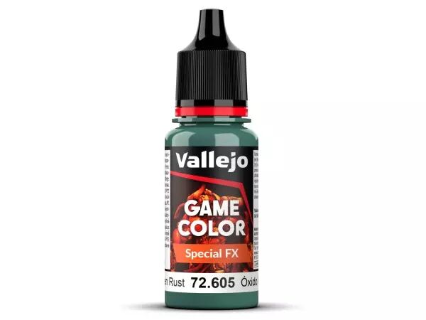 Vallejo - Special FX - Green Rust - 72605