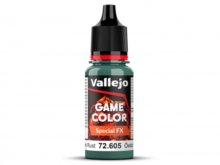 Vallejo - Special FX - Green Rust - 72605