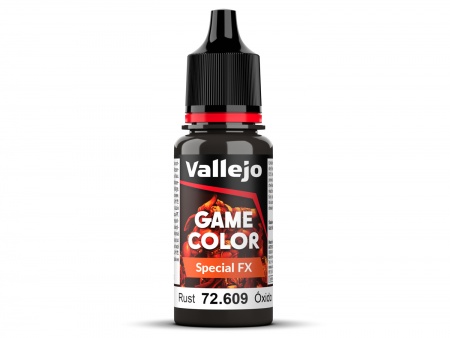 Vallejo - Special FX - Rust - 72609