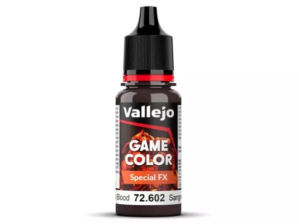 Vallejo - Special FX - Thick Blood - 72602