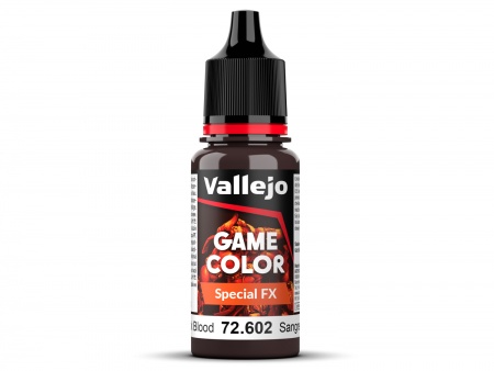 Vallejo - Special FX - Thick Blood - 72602