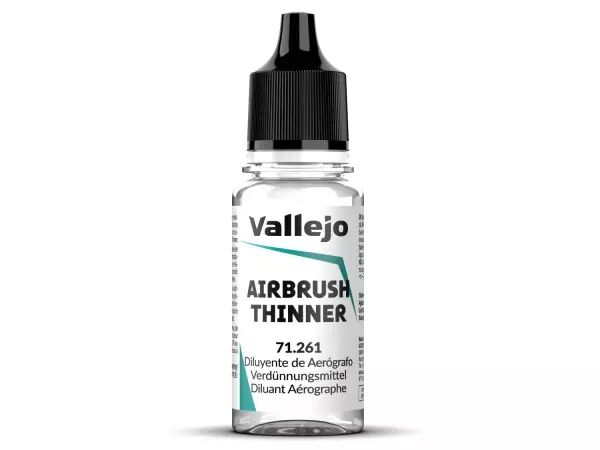 Vallejo - Technical - Airbrush Thinner - 71261