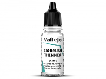 Vallejo - Technical - Airbrush Thinner - 71261