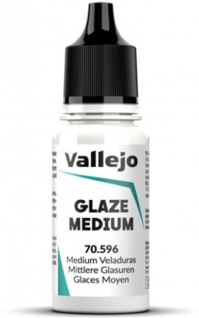 Vallejo - Technical - Glaze Medium - 70596