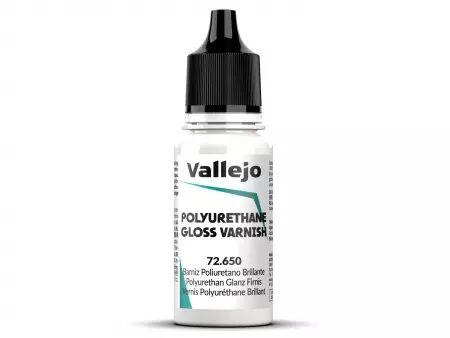 Vallejo - Technical - Gloss Polyurethane Varnish - 72650