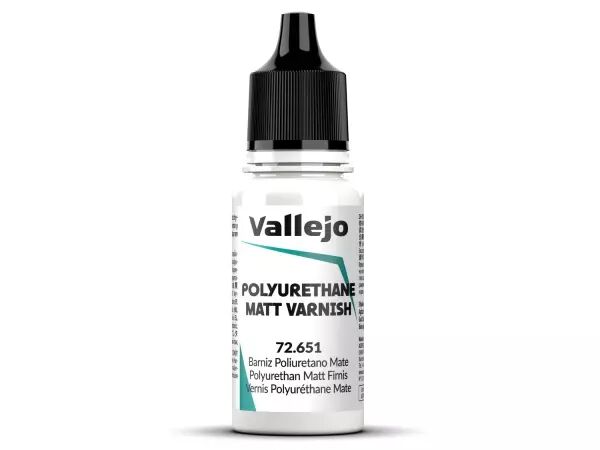 Vallejo - Technical - Matt Polyurethane Varnish - 72651