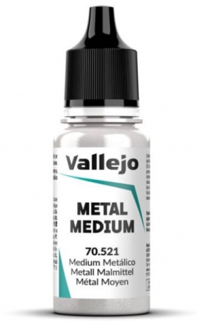 Vallejo - Technical - Metal Medium - 70521