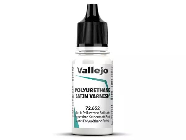 Vallejo - Technical - Satin Polyurethane Varnish - 72652