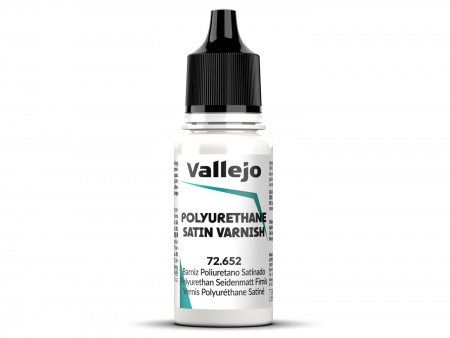 Vallejo - Technical - Satin Polyurethane Varnish - 72652