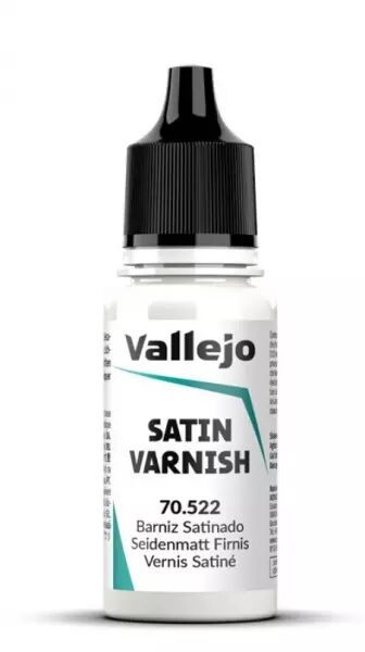 Vallejo - Technical - Satin Varnish - 70522