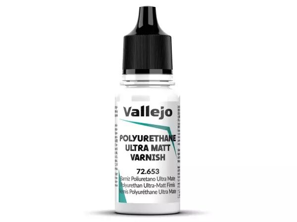 Vallejo - Technical - Ultra Matt Polyurethane Varnish - 72653