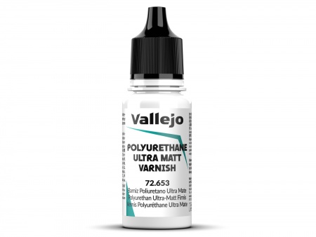 Vallejo - Technical - Ultra Matt Polyurethane Varnish - 72653