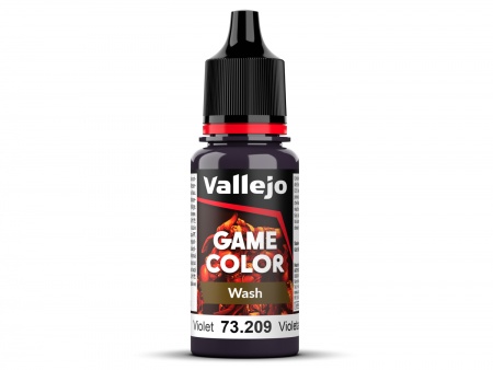 Vallejo - Wash - Violet - 73209