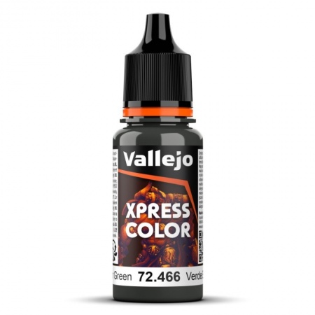 Vallejo - Xpress Color - Armor Green