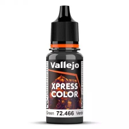 Vallejo - Xpress Color - Armor Green