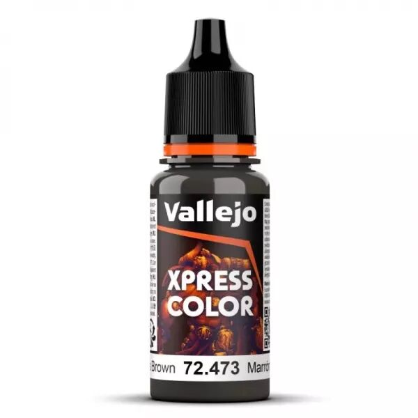Vallejo - Xpress Color - Battledress Brown