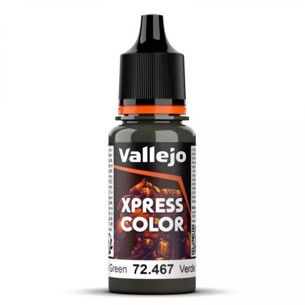 Vallejo - Xpress Color - Camouflage Green