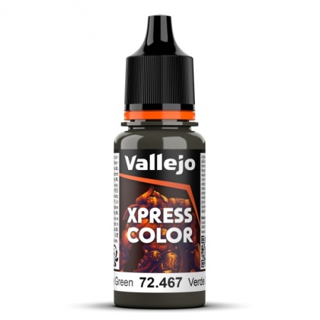 Vallejo - Xpress Color - Camouflage Green