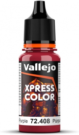 Vallejo - Xpress Color - Cardinal Purple - 72408